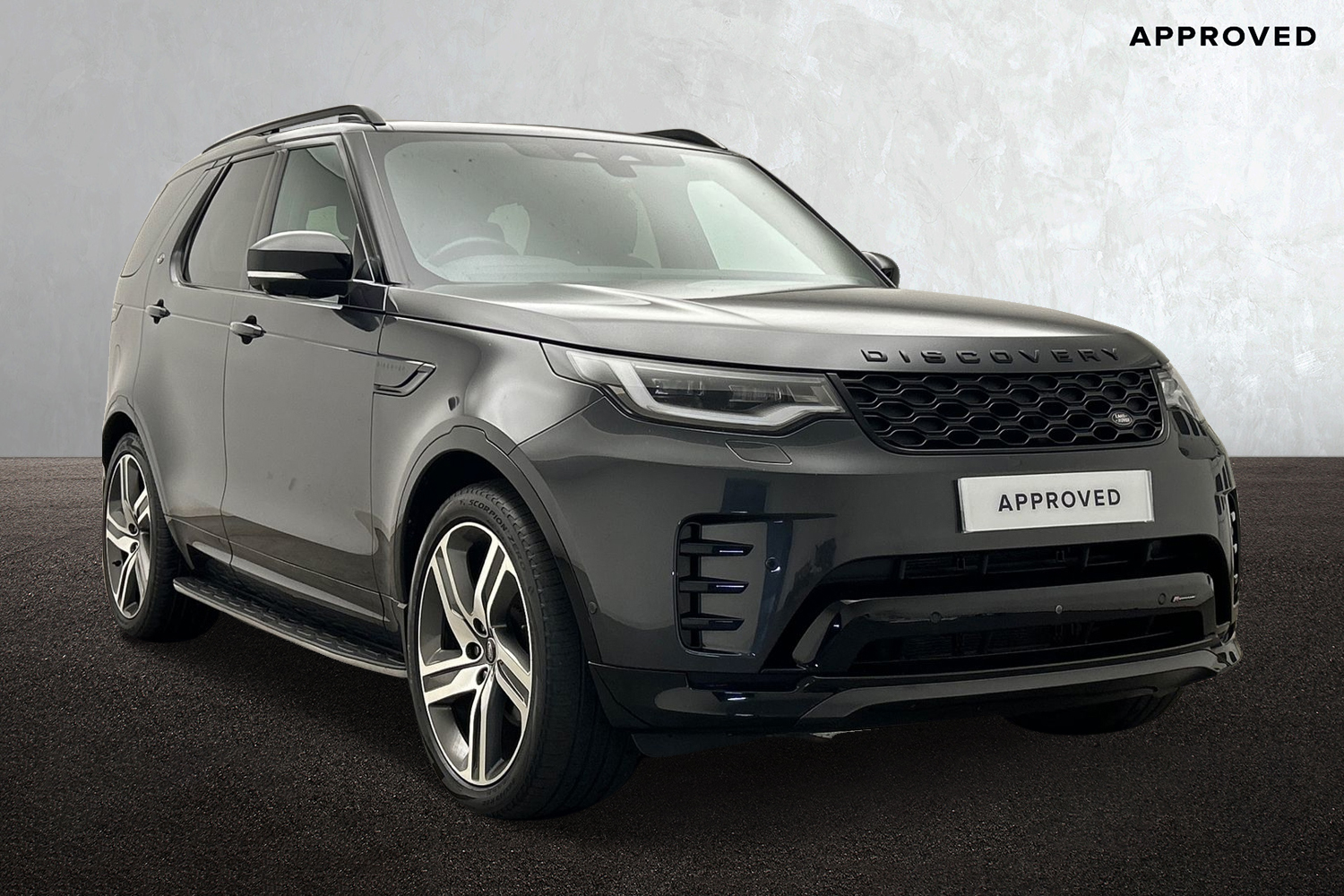 2023 Land Rover Discovery