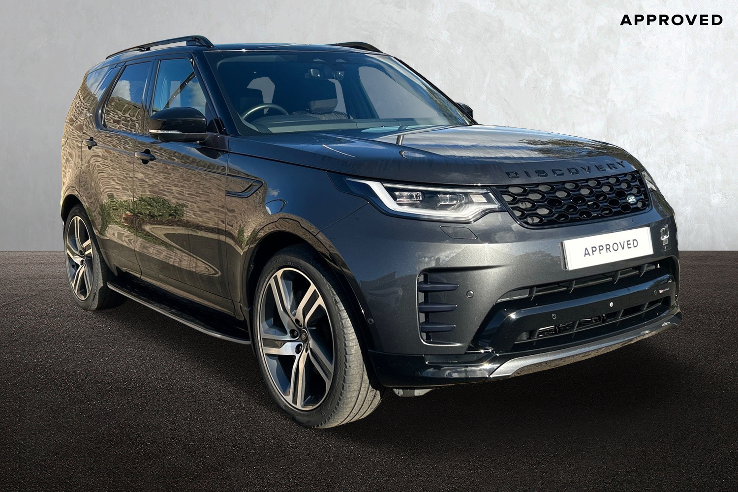 2023 Land Rover Discovery