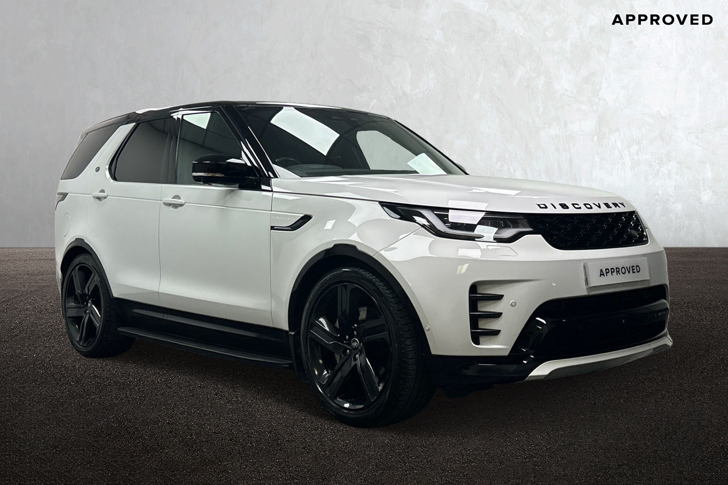 2023 Land Rover Discovery