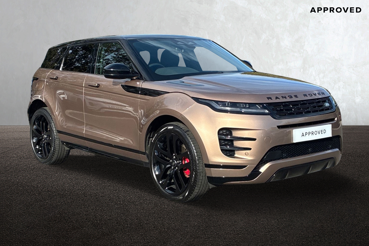 2023 Land Rover Range Rover Evoque