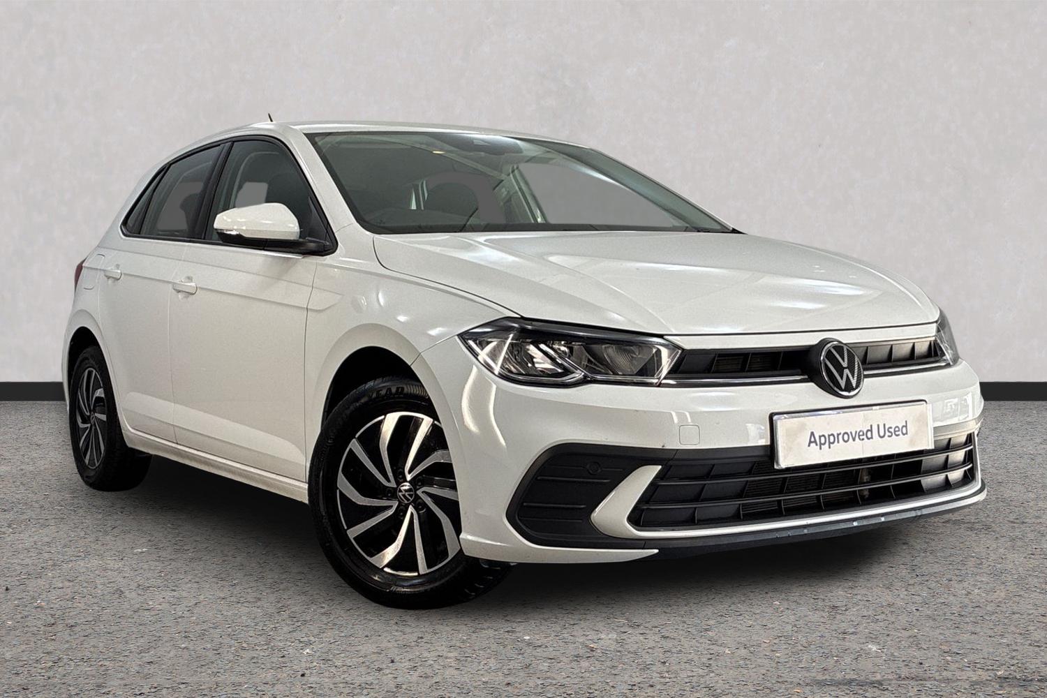 2024 Volkswagen Polo