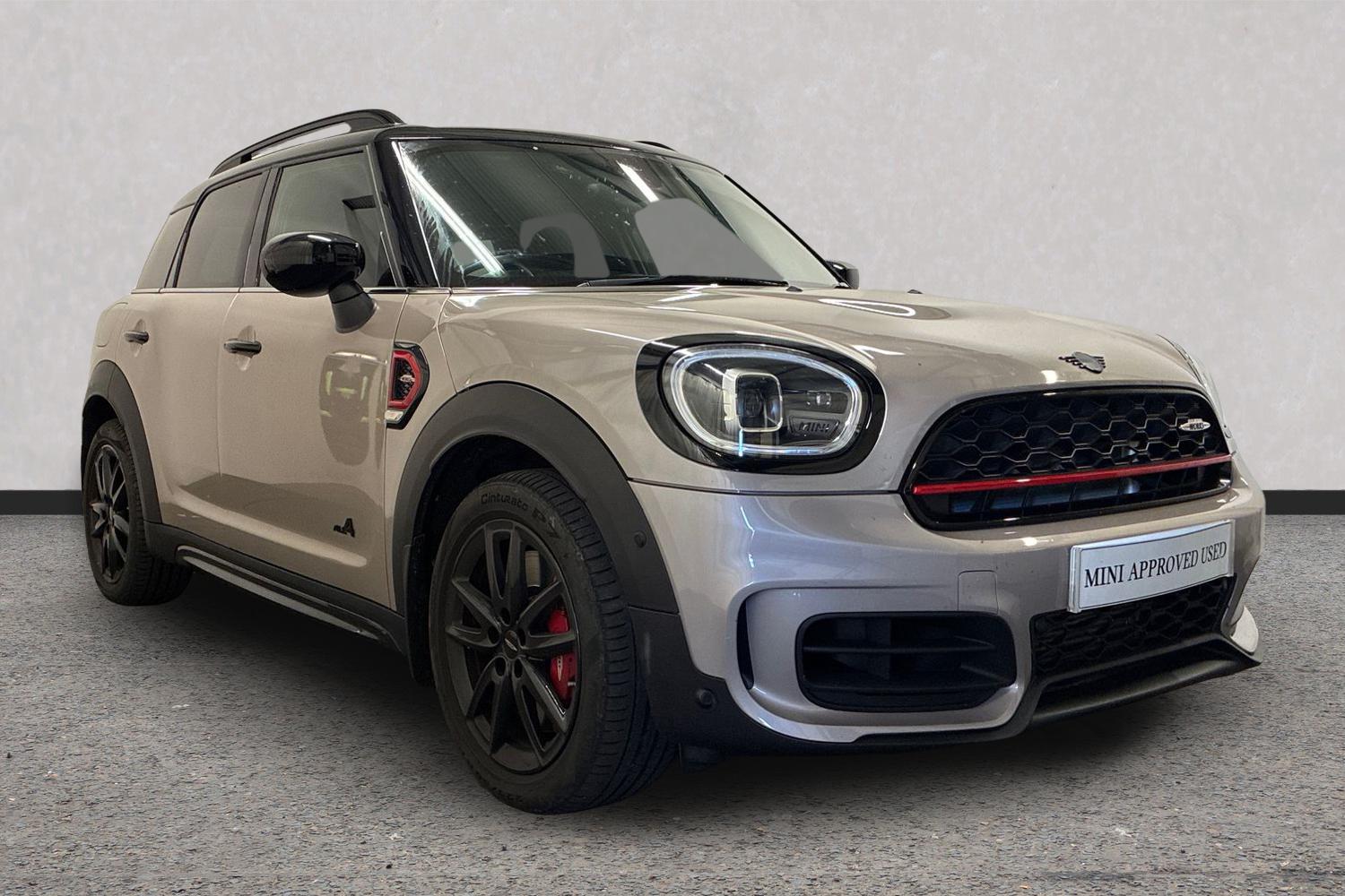2023 Mini Countryman