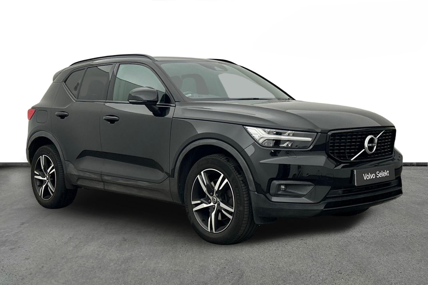 2020 Volvo XC40