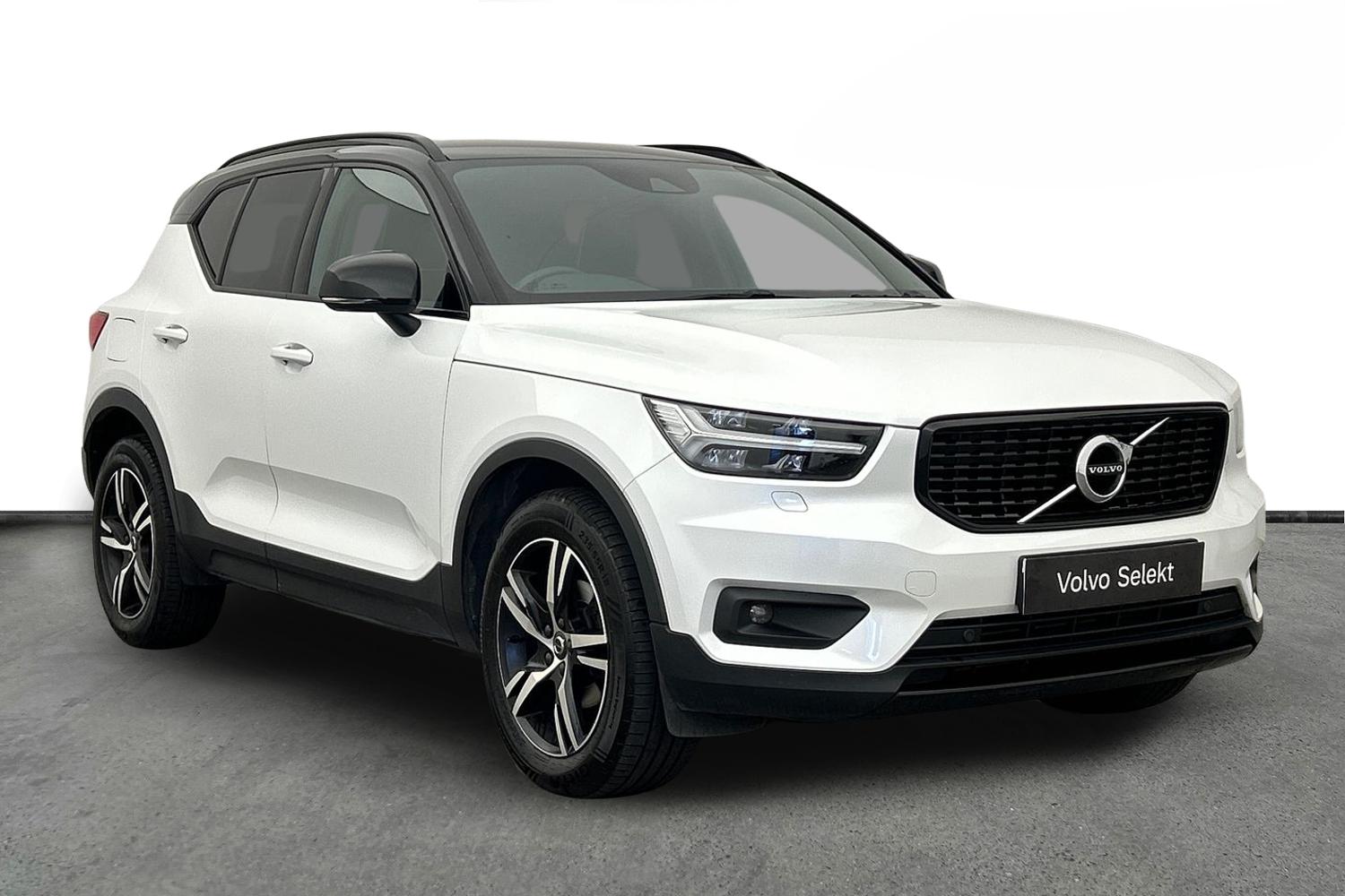 2021 Volvo XC40