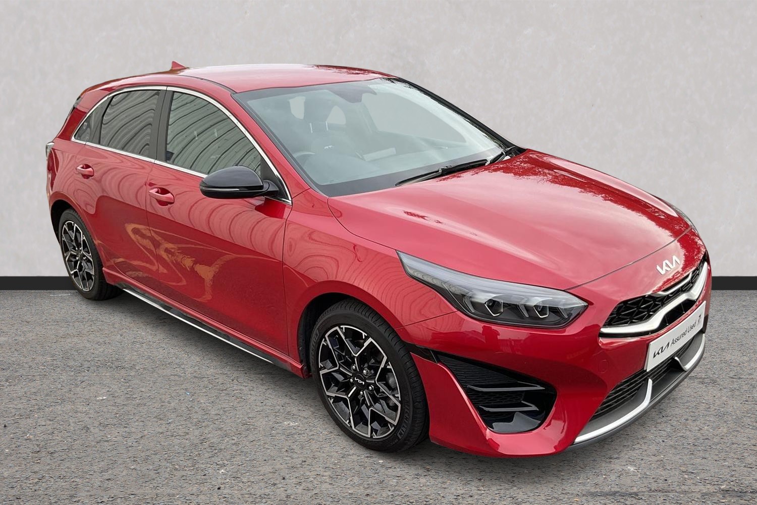 2024 KIA Ceed