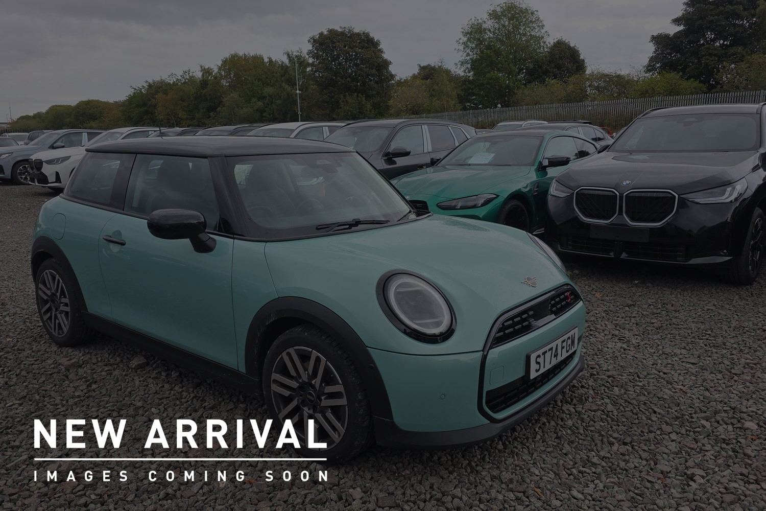 2024 Mini Cooper