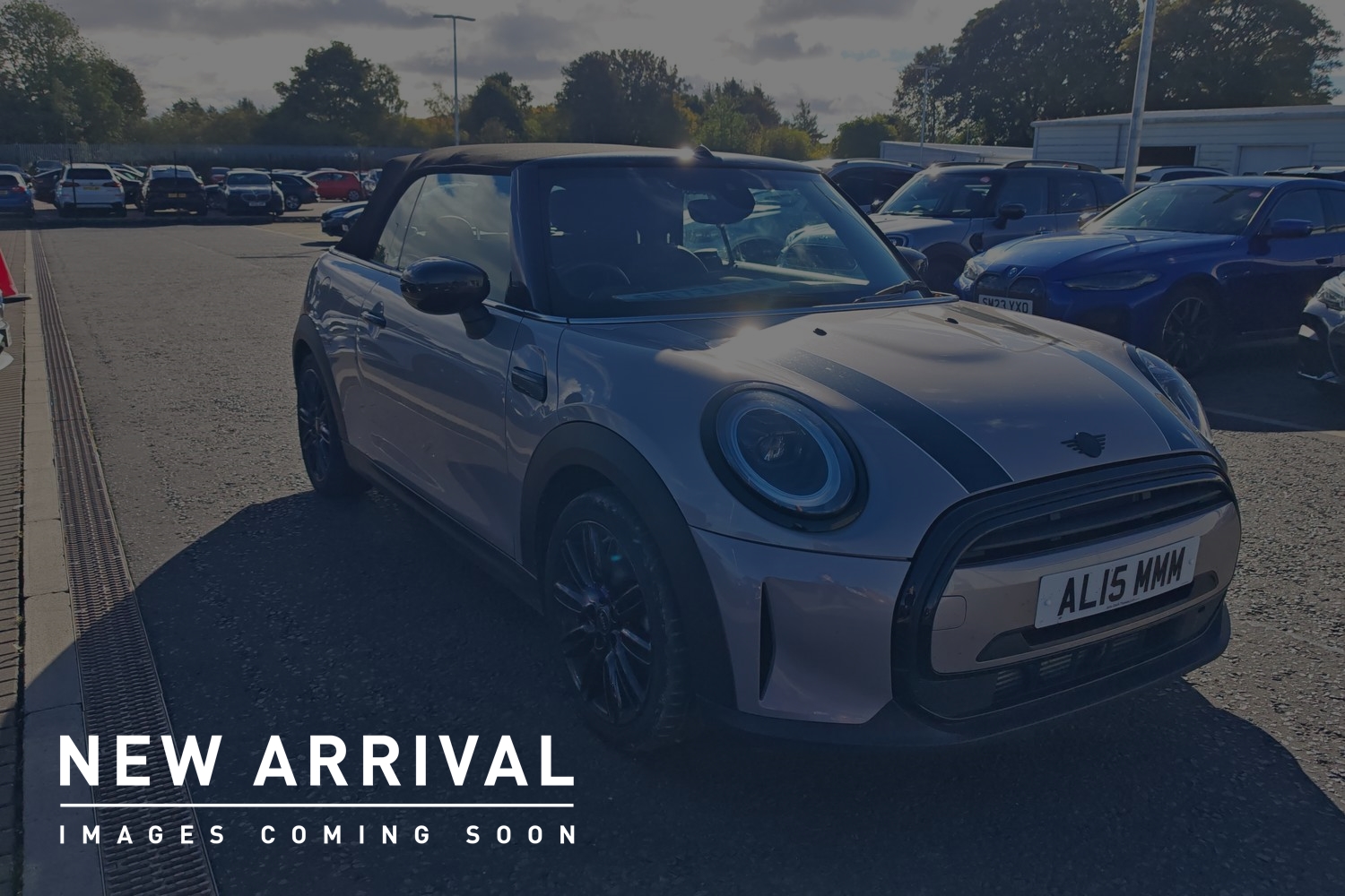 2023 Mini Convertible