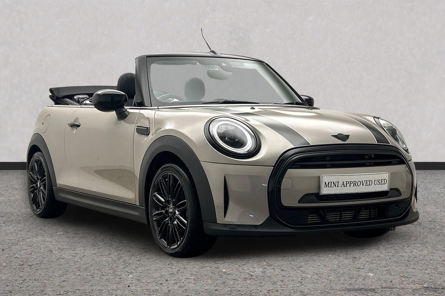 2023 Mini Convertible