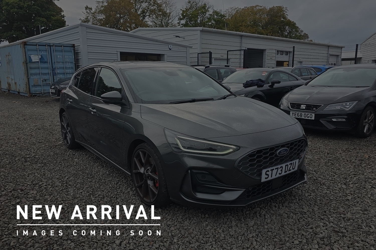 2023 Ford Focus