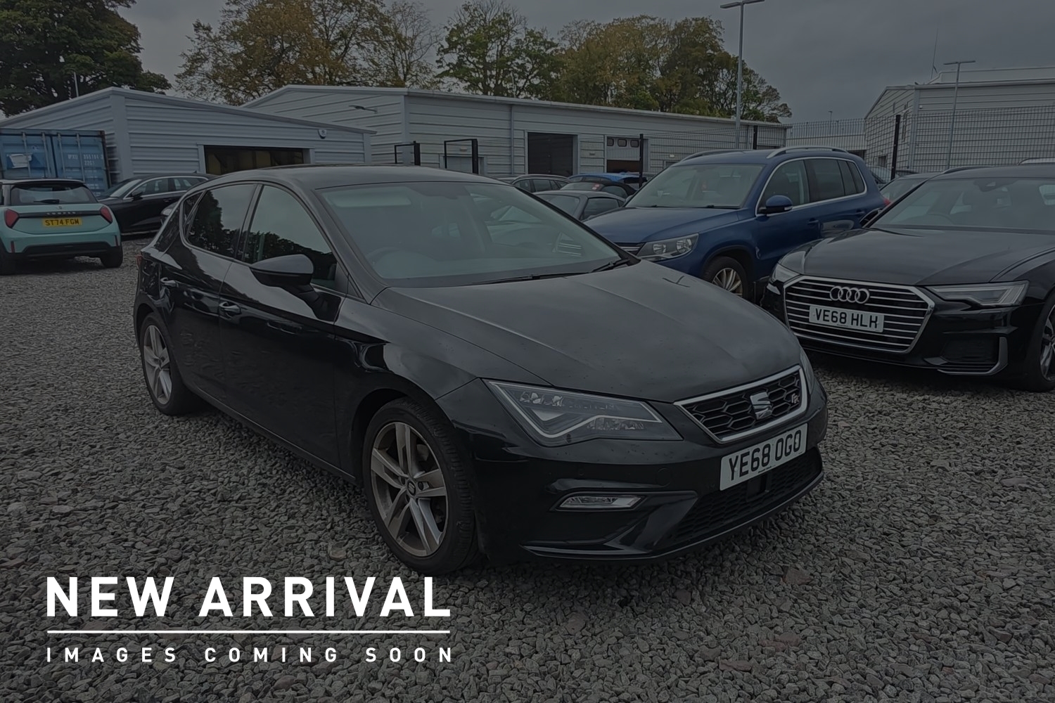 2018 SEAT Leon