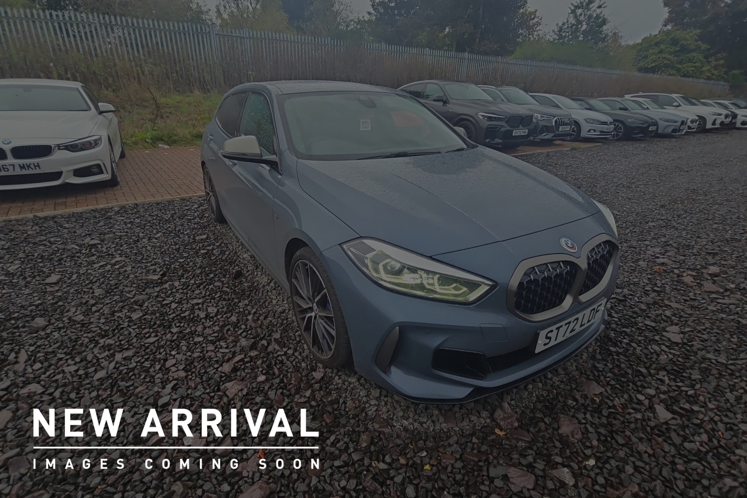 2022 BMW 1 Series