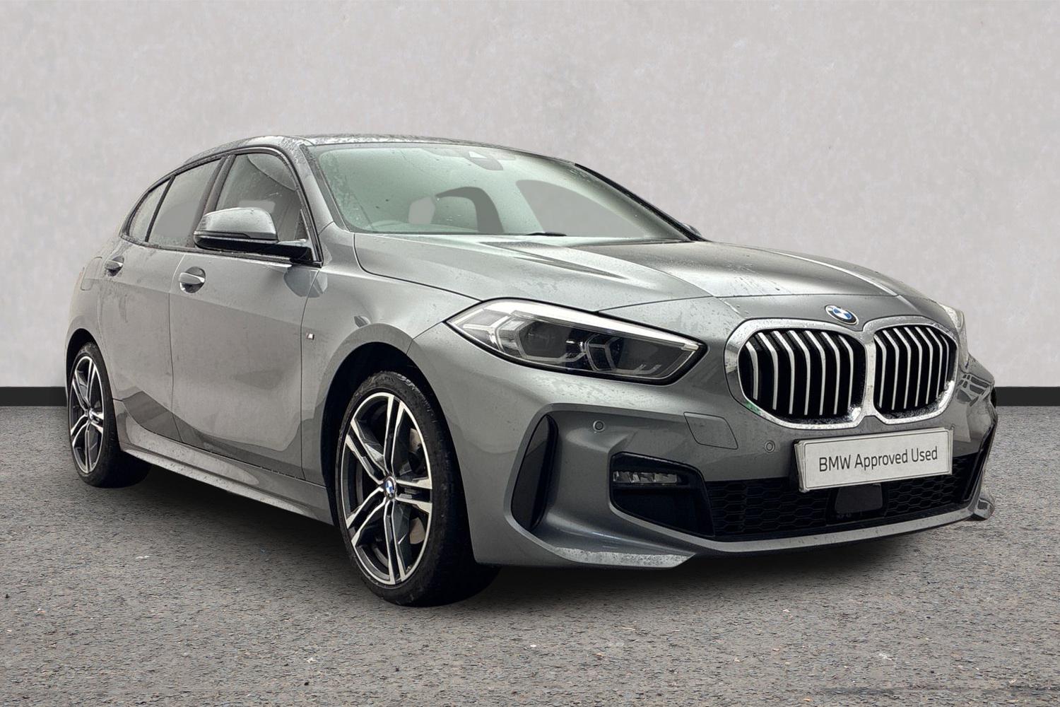 2024 BMW 1 Series