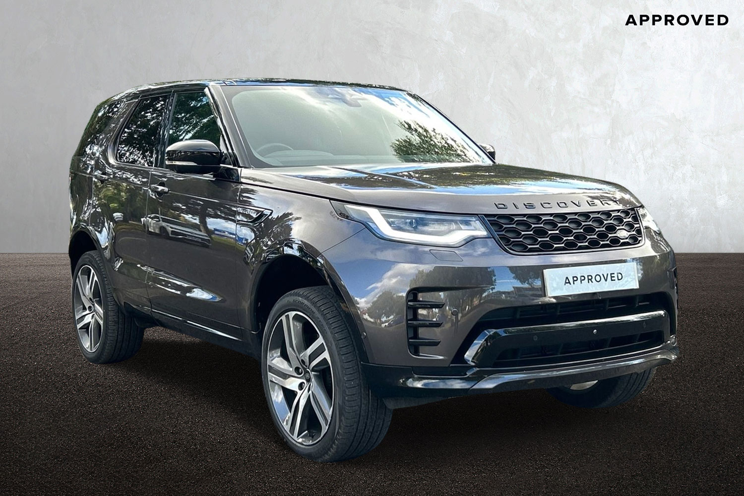 2023 Land Rover Discovery
