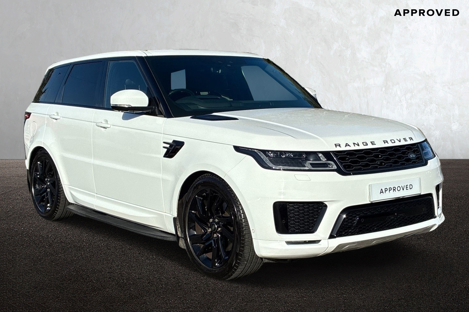 2020 Land Rover Range Rover Sport