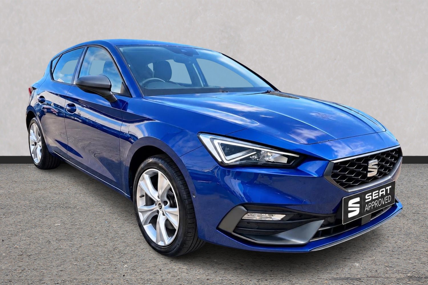 2020 SEAT Leon