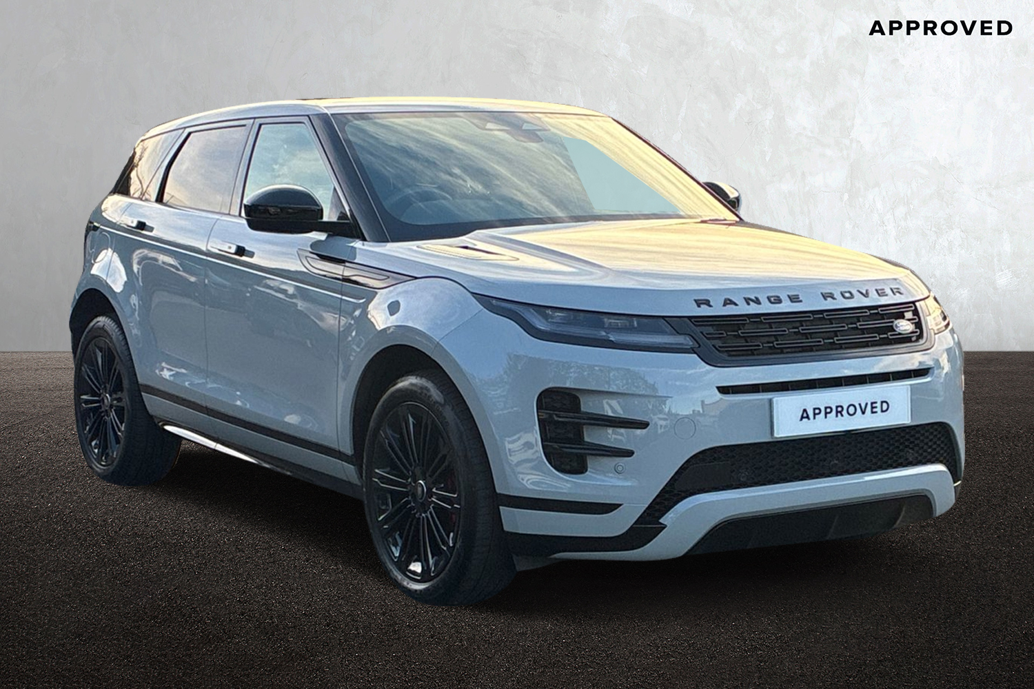 2024 Land Rover Range Rover Evoque