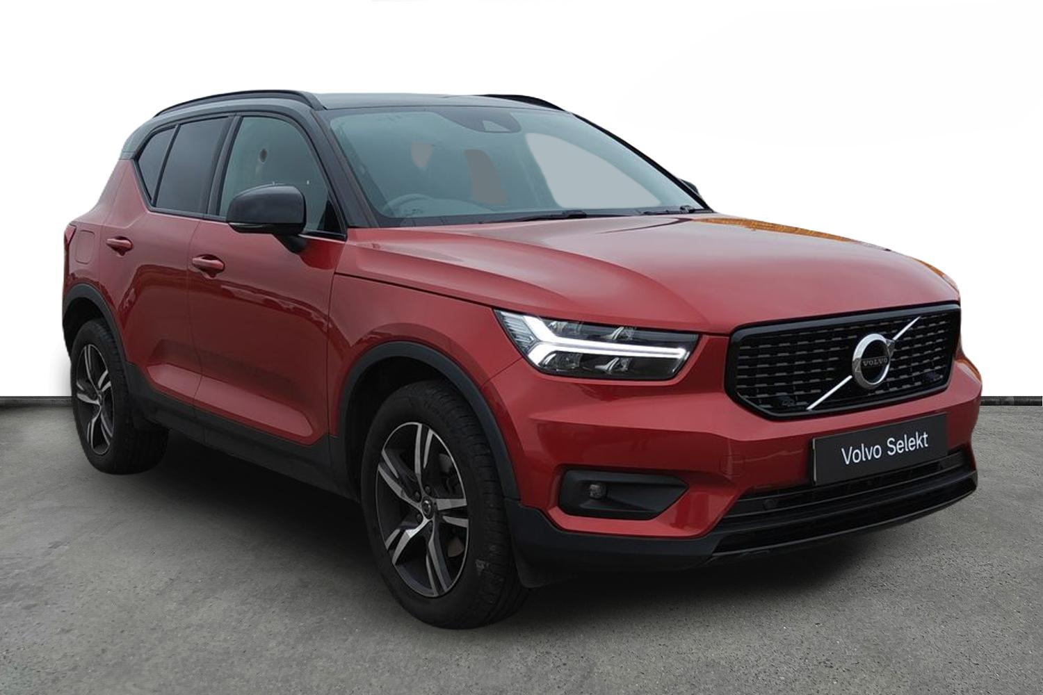 2021 Volvo XC40