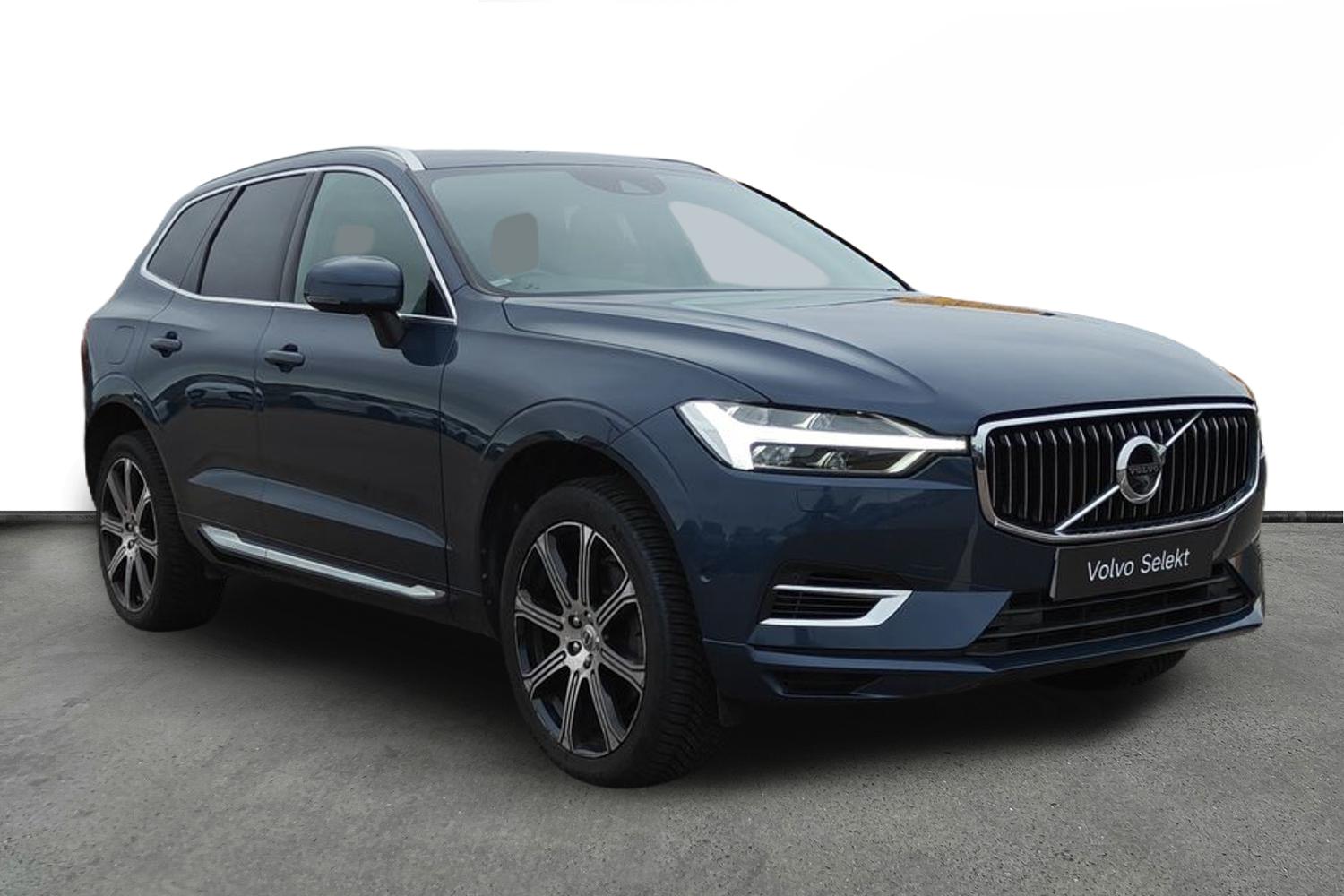 2018 Volvo XC60