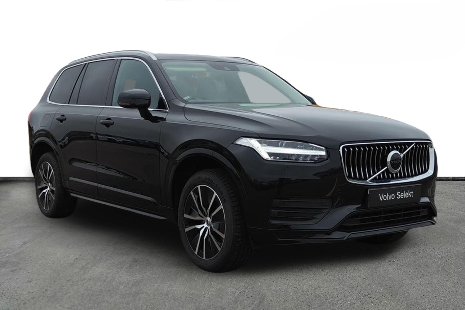 2022 Volvo XC90