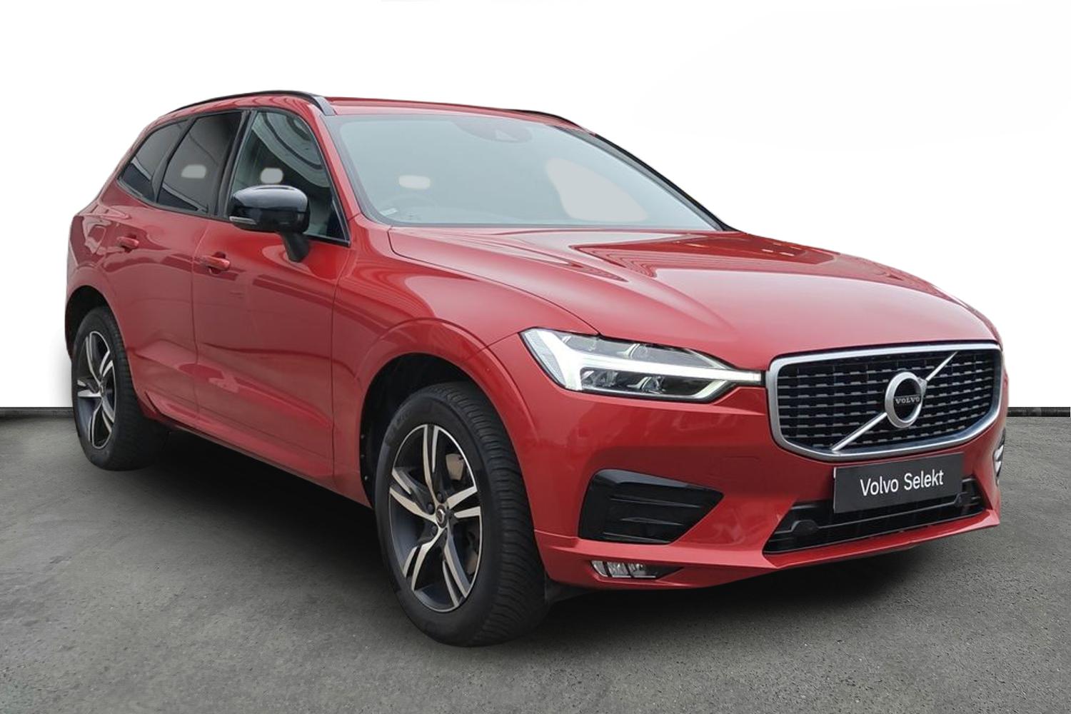 2020 Volvo XC60