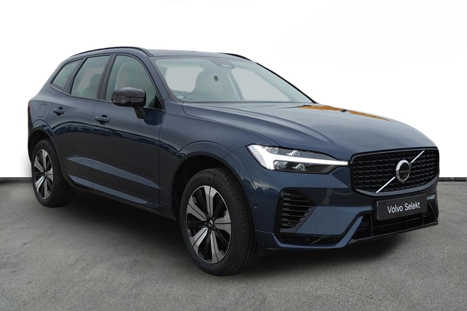 2022 Volvo XC60