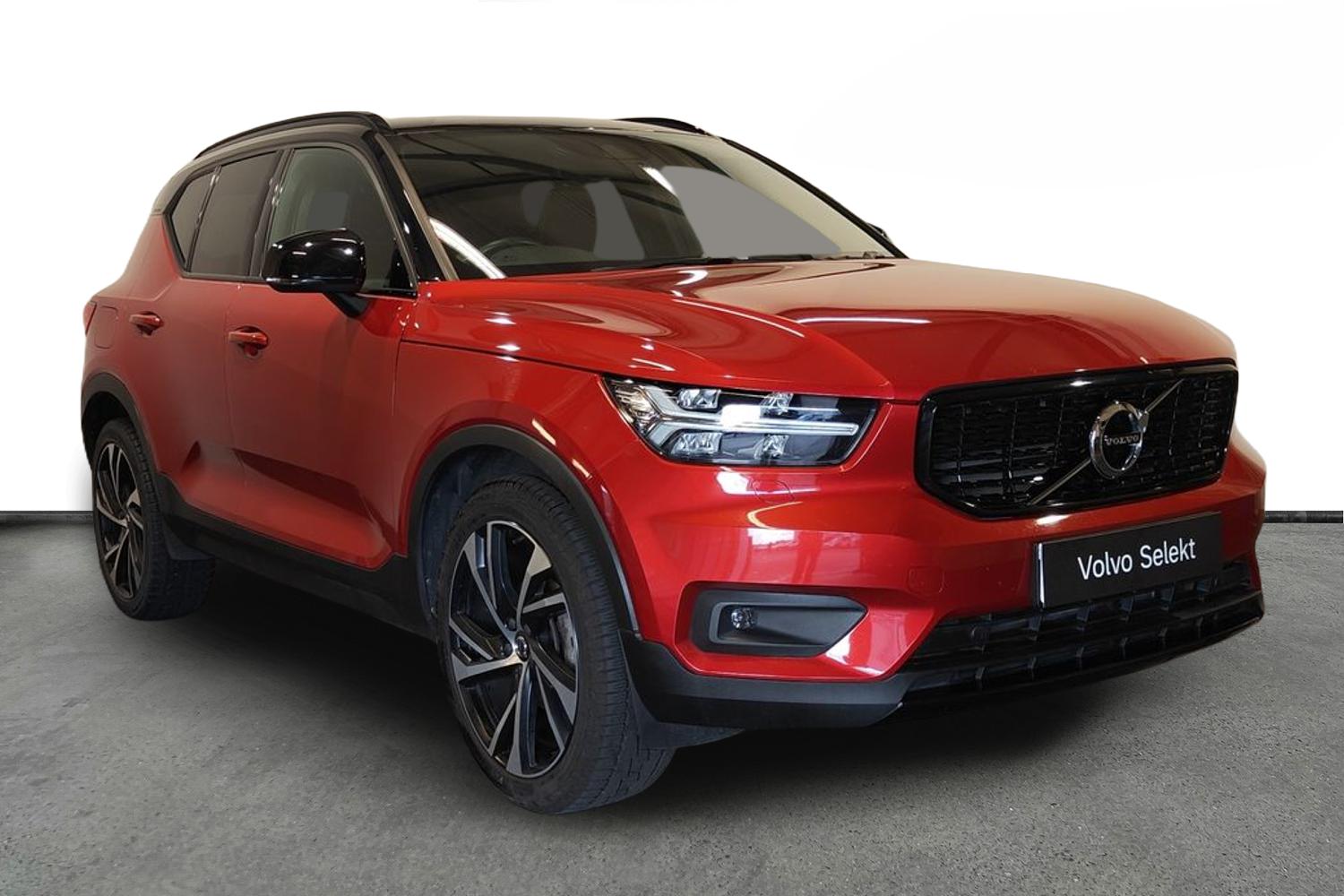 2020 Volvo XC40
