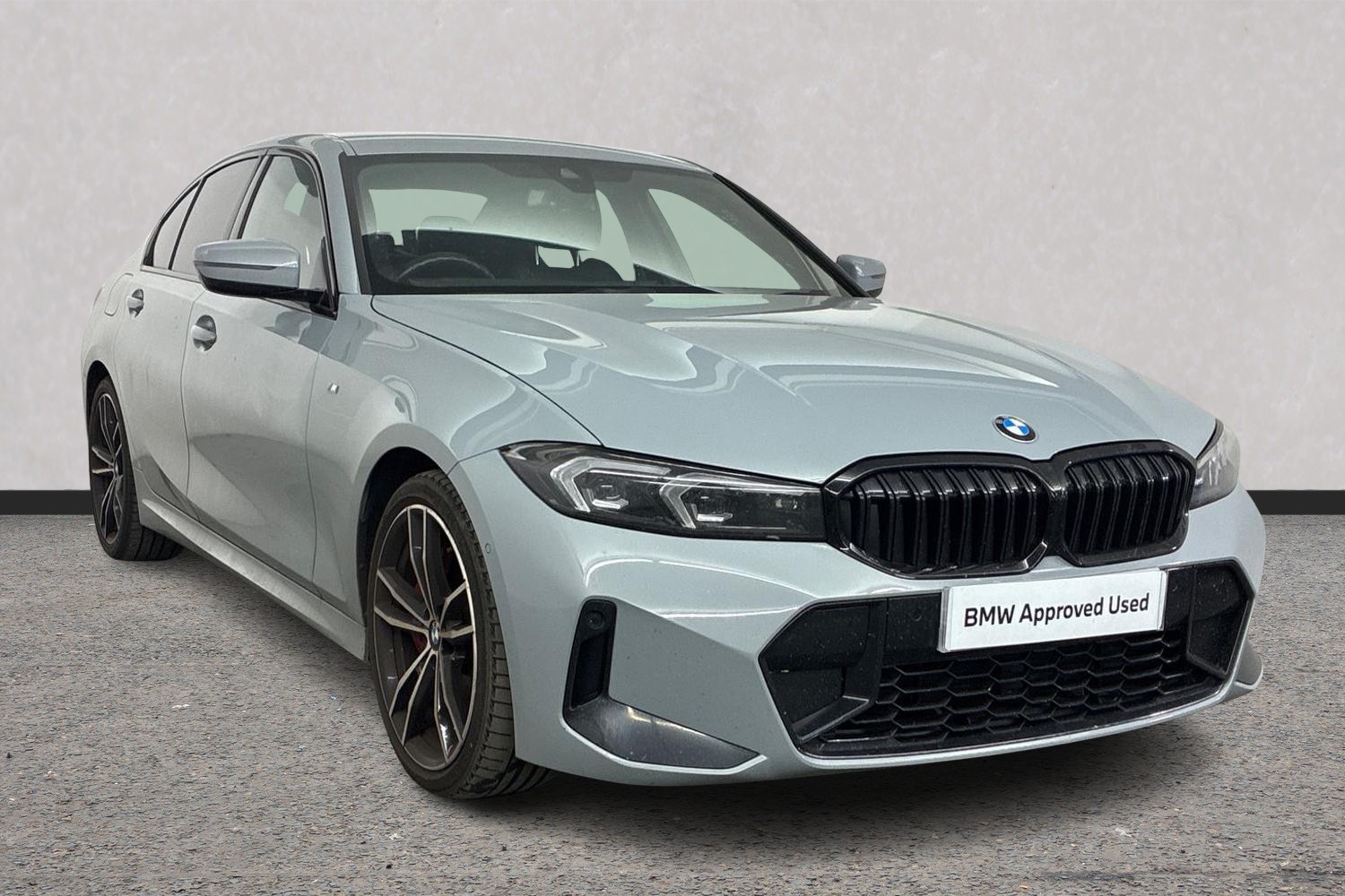 2024 BMW 3 Series