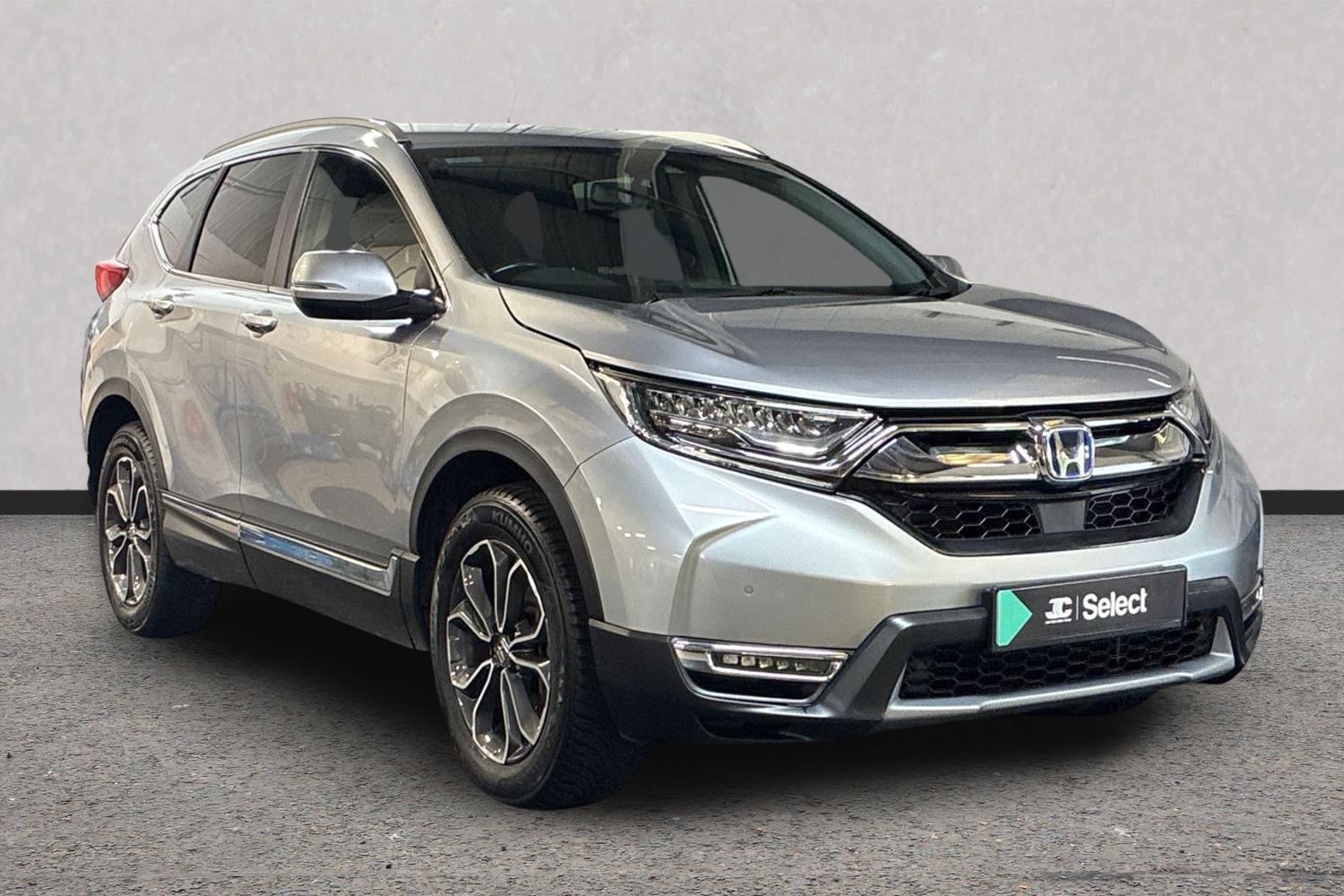 2022 Honda CR-V