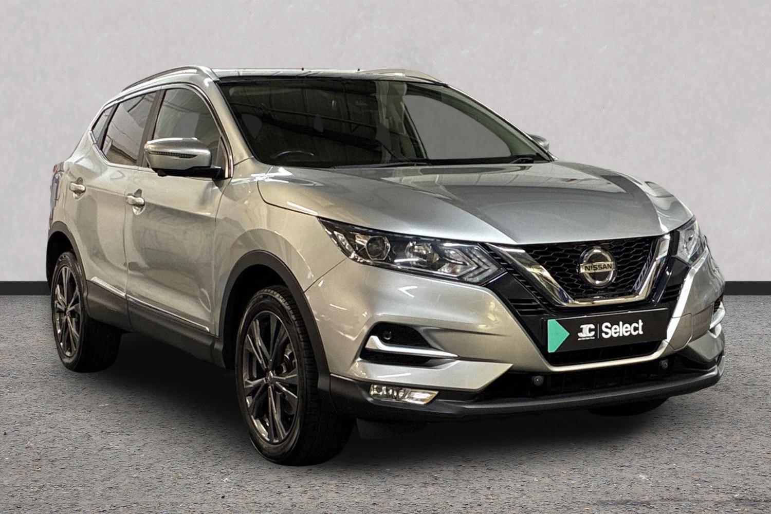 2018 Nissan Qashqai