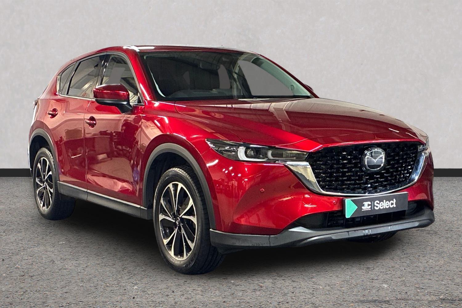 2022 Mazda CX-5