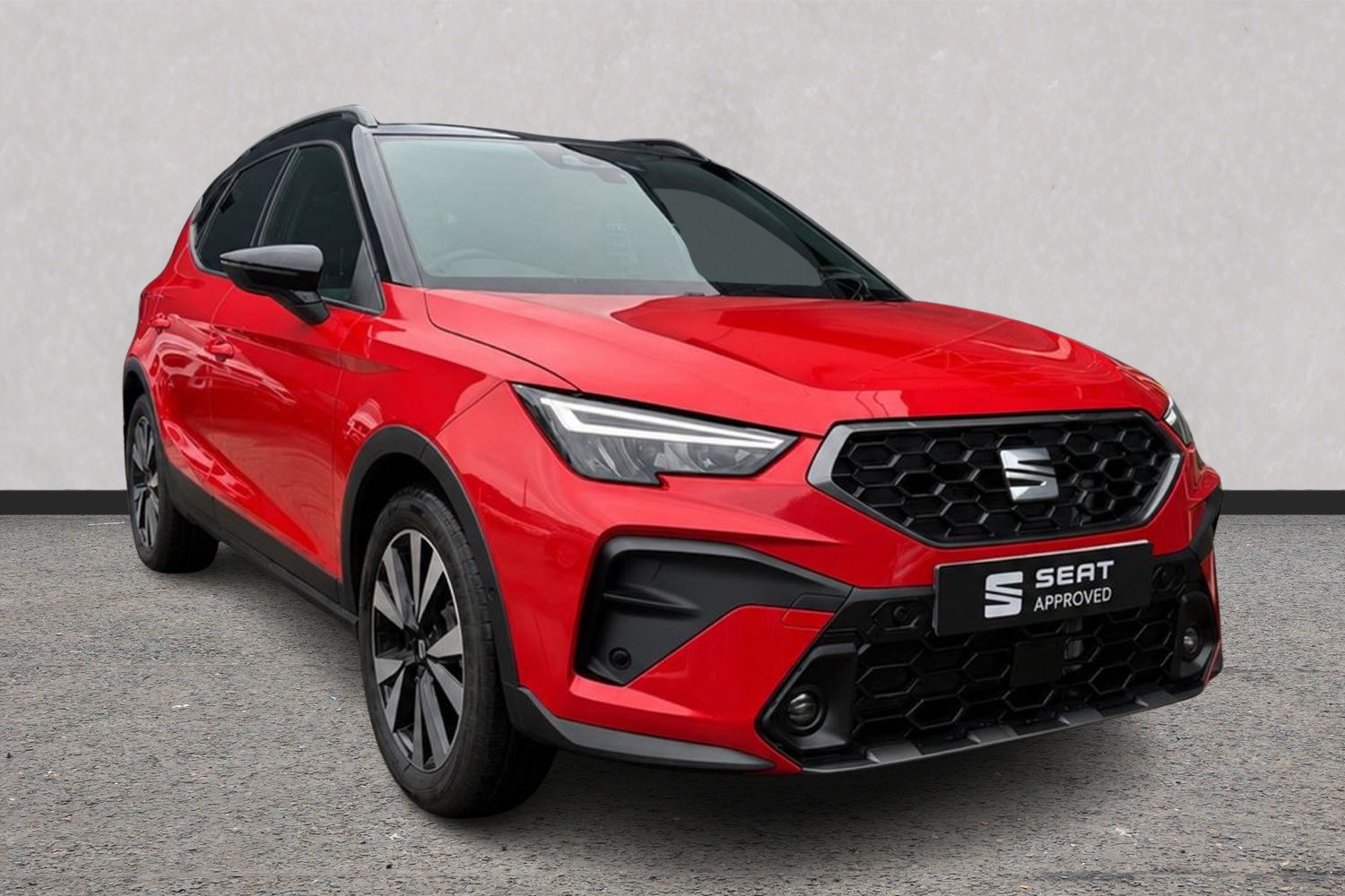 2026 SEAT Arona