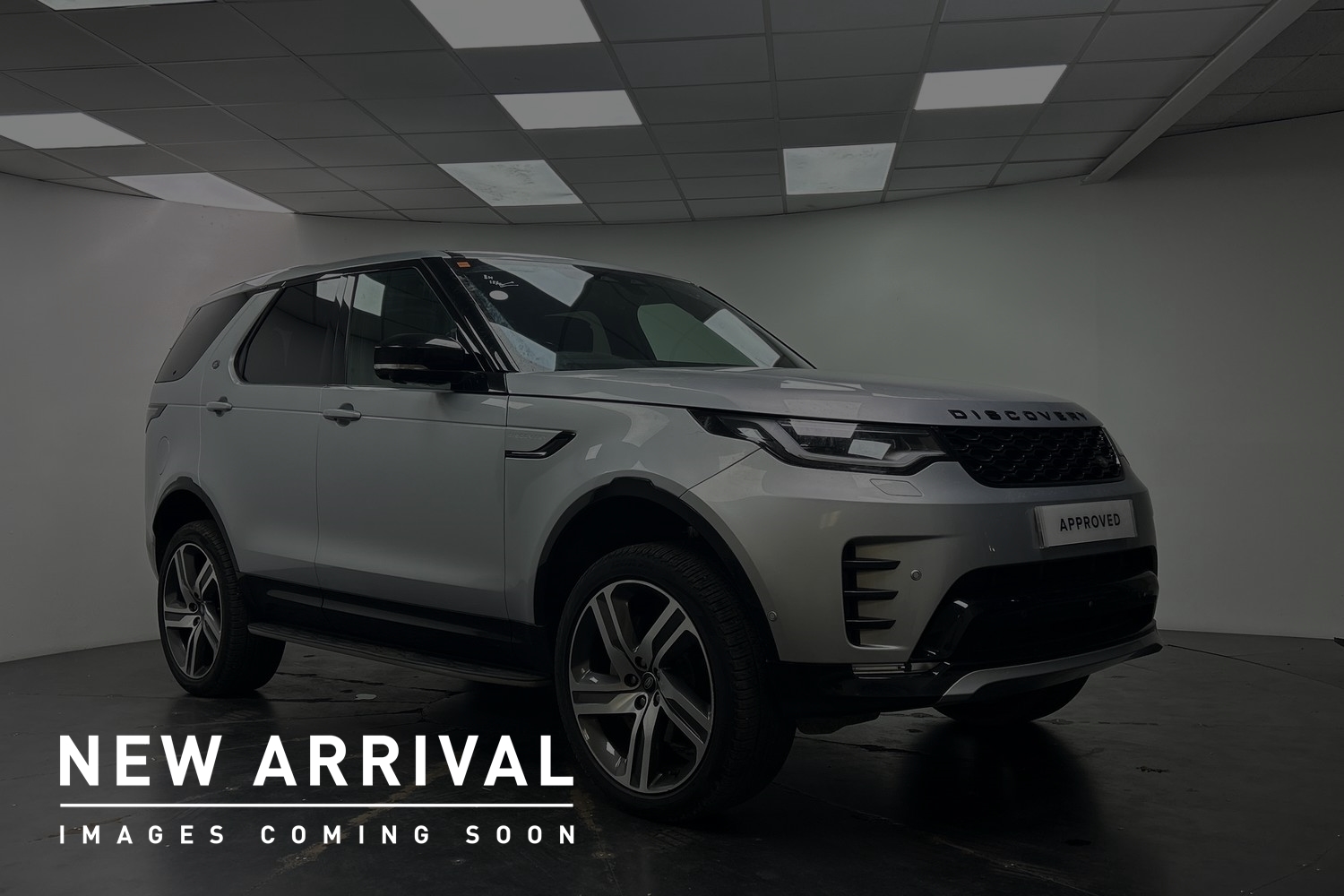 2023 Land Rover Discovery