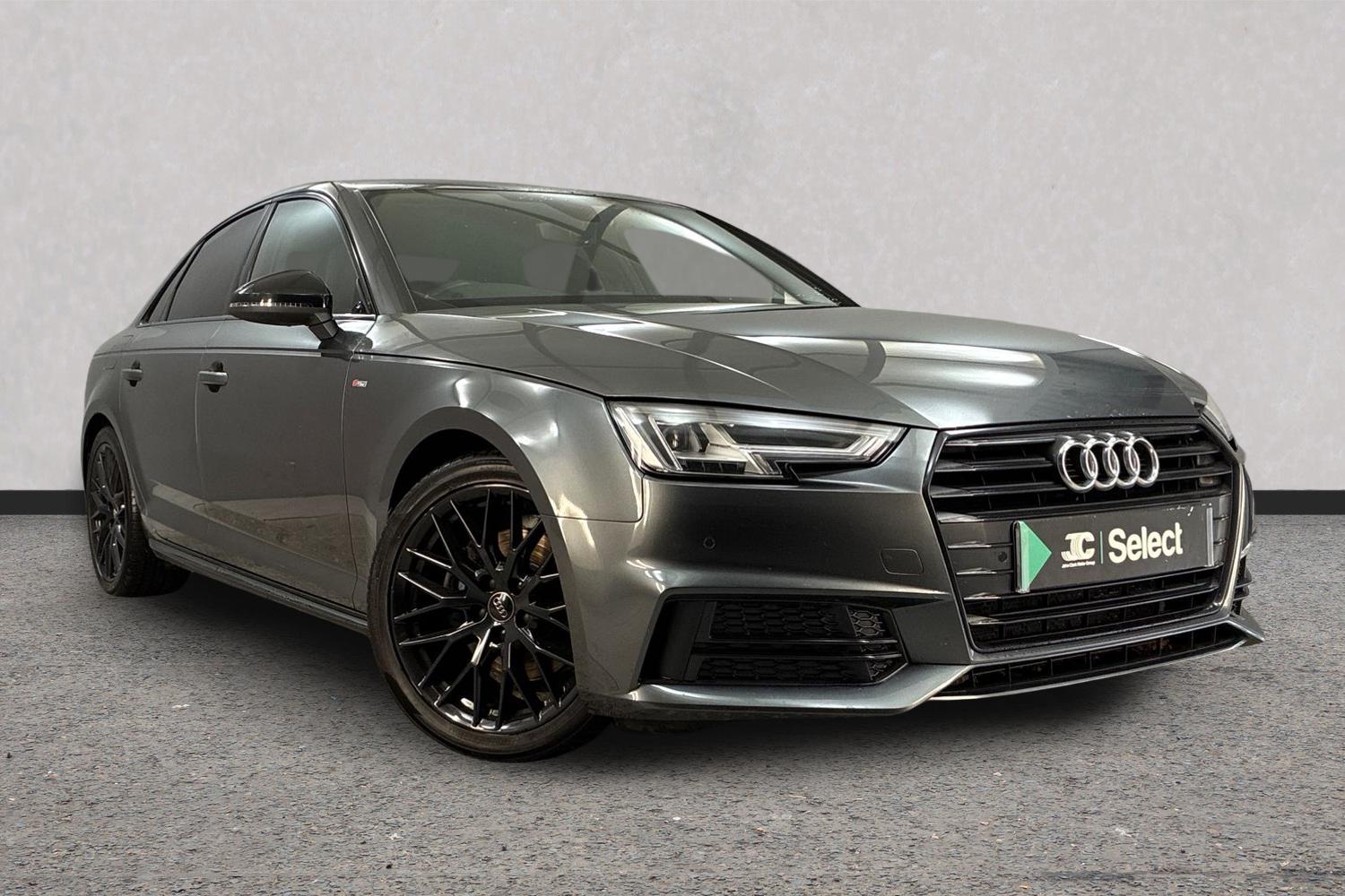 2018 Audi A4