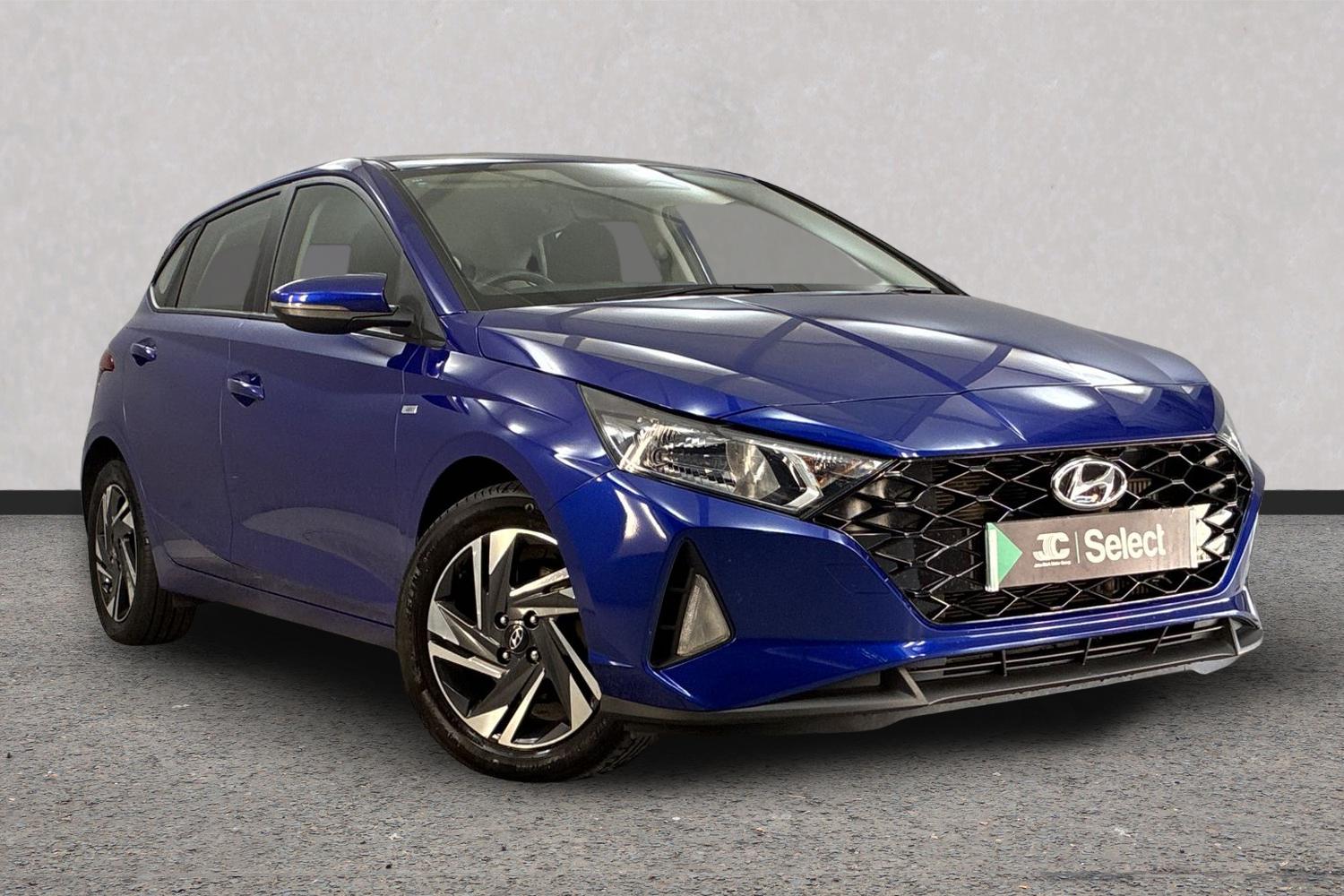 2022 Hyundai i20