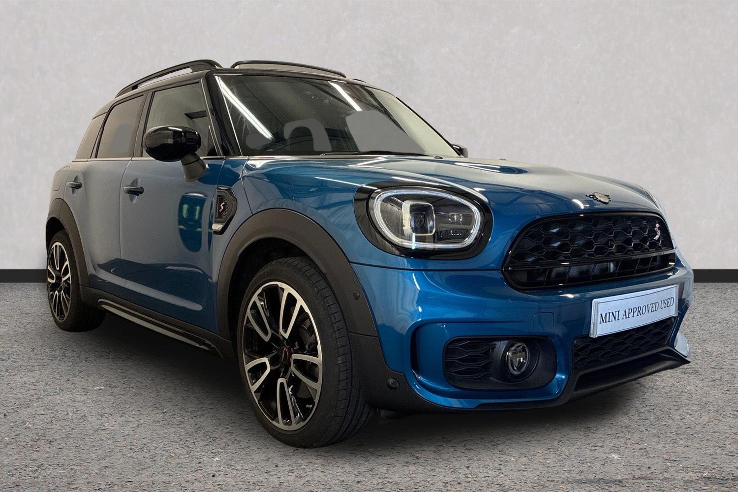 2023 Mini Countryman