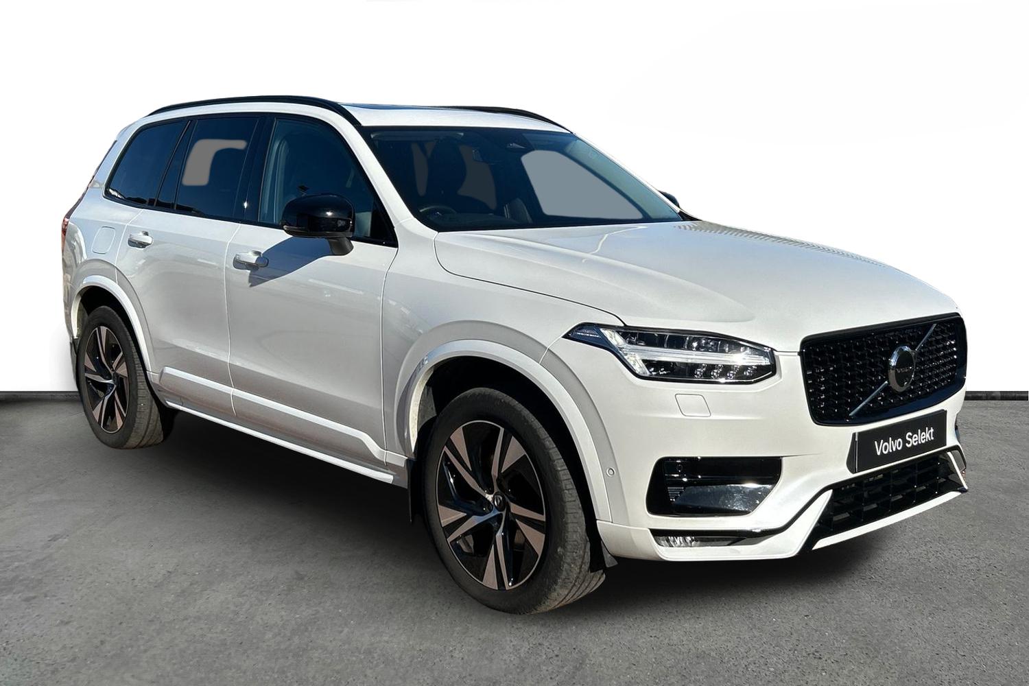 2024 Volvo XC90