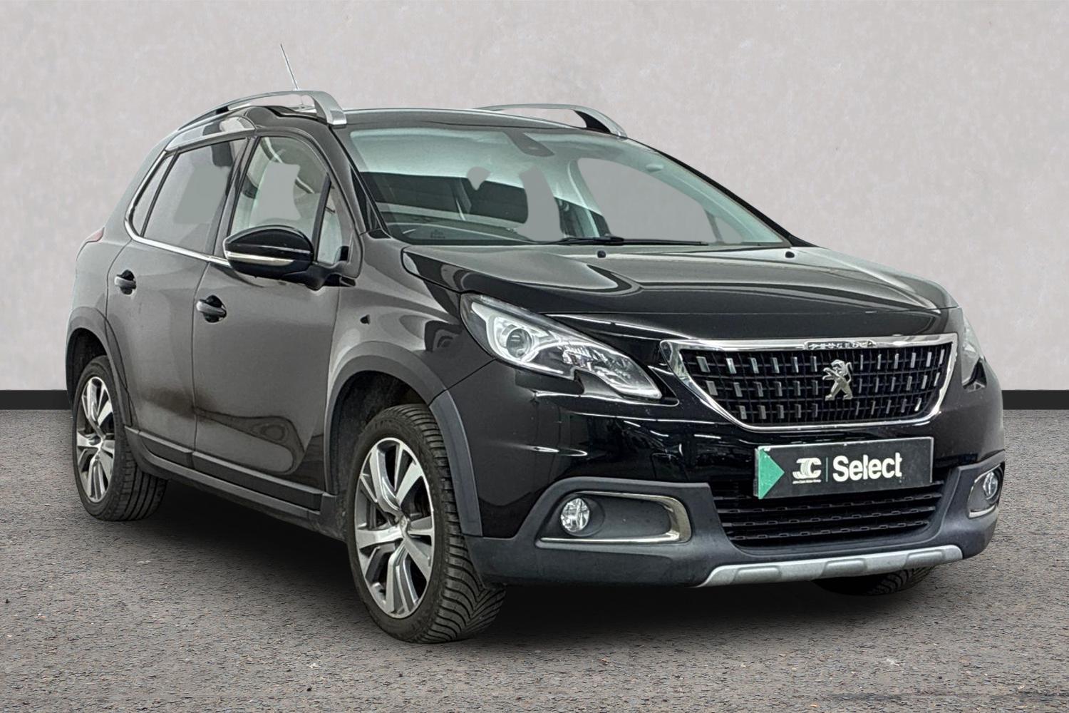 2017 Peugeot 2008