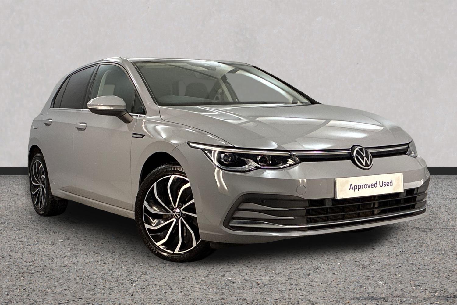 2020 Volkswagen Golf