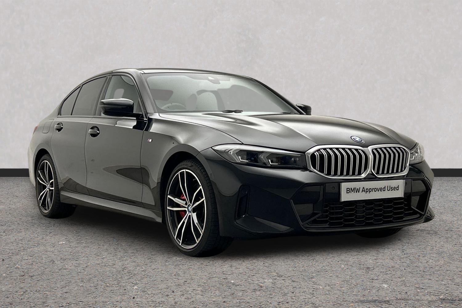 2023 BMW 3 Series