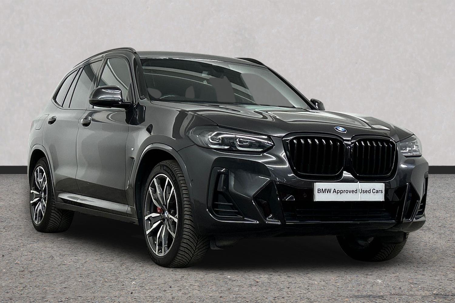2023 BMW X3