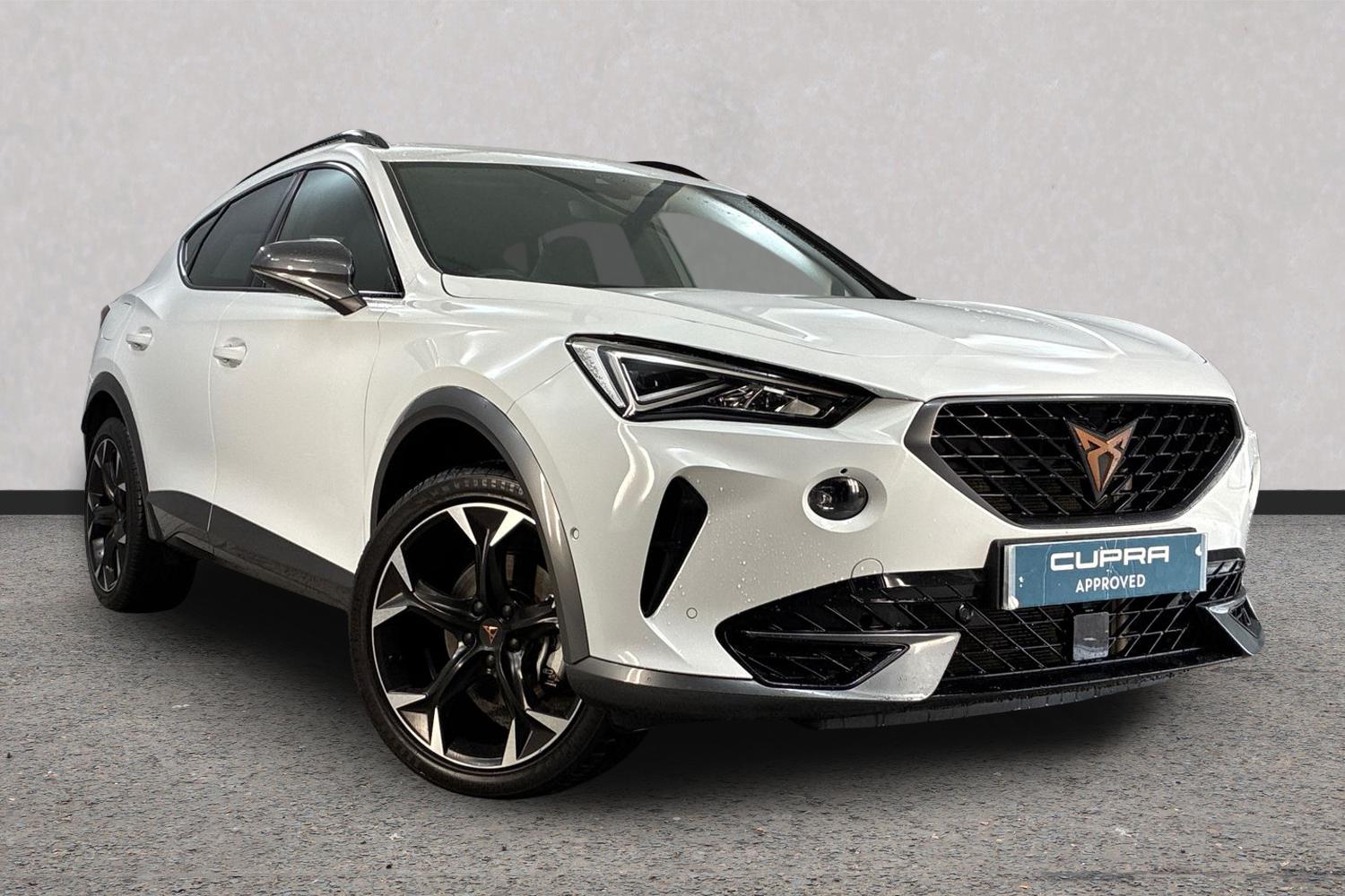 2022 Cupra Formentor