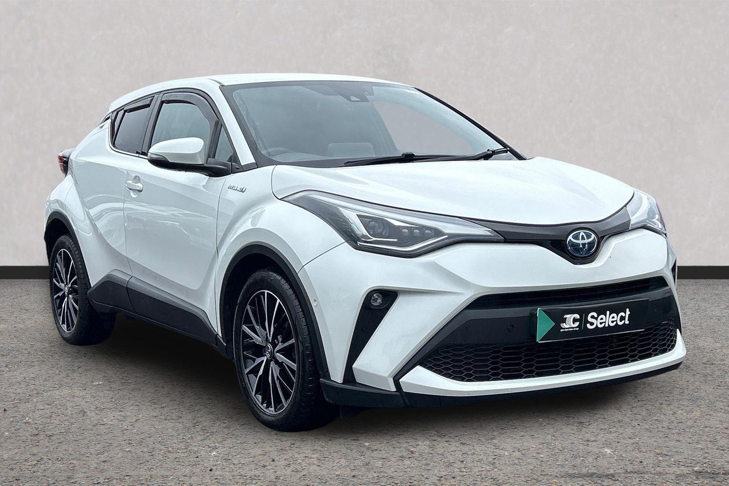 2020 Toyota C-HR