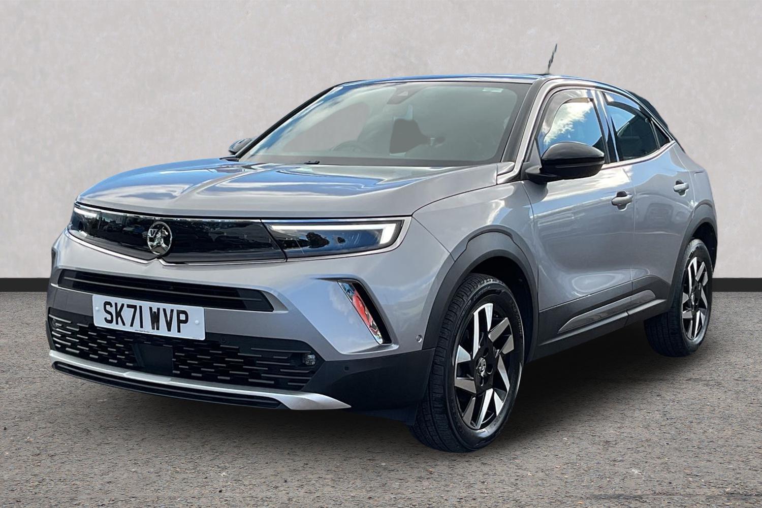 2021 Vauxhall Mokka