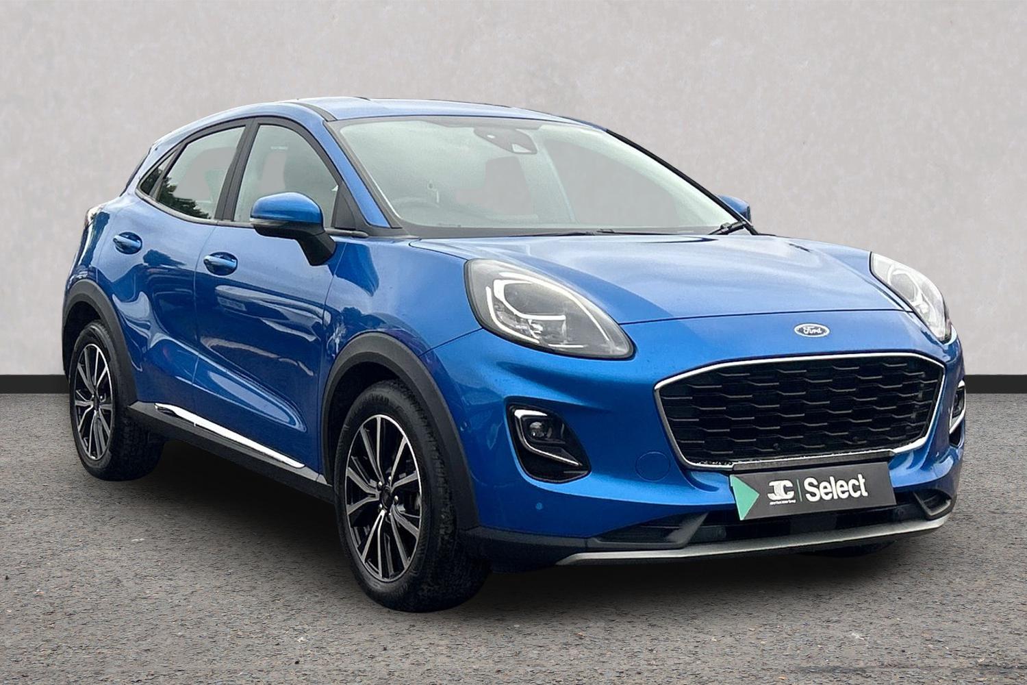 2022 Ford Puma
