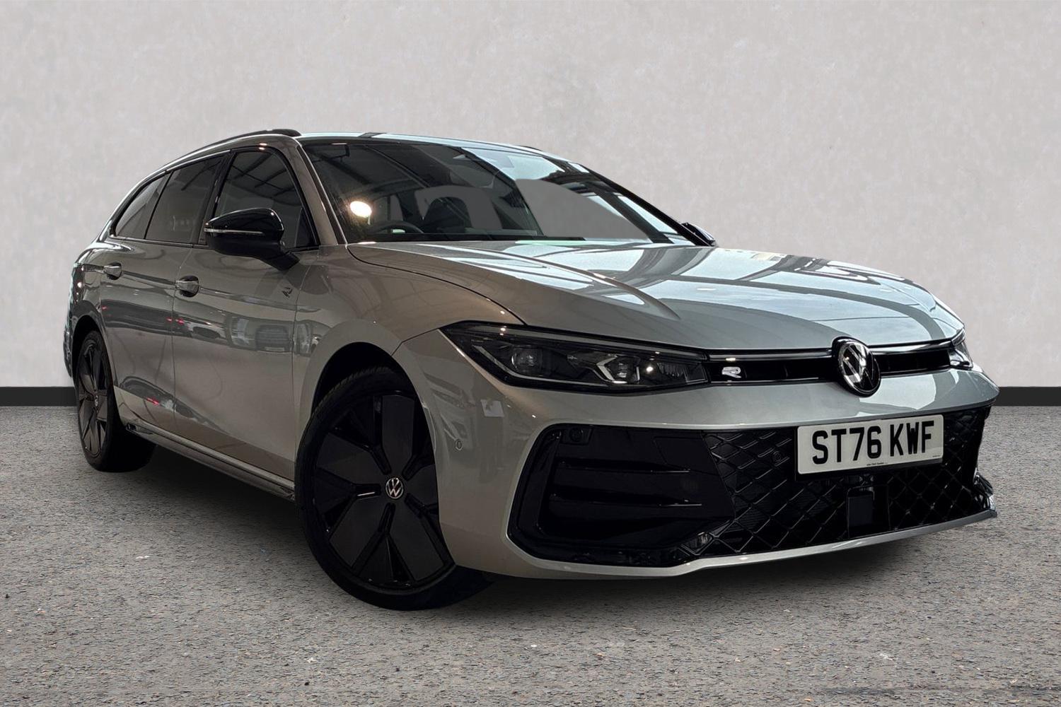 2026 Volkswagen Passat