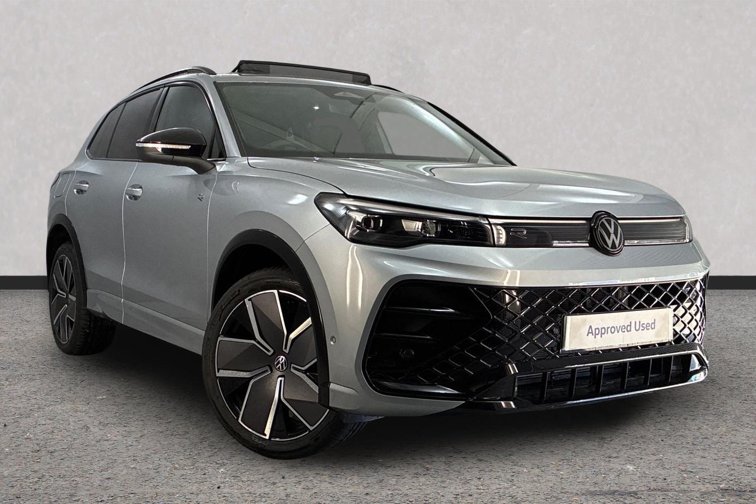 2026 Volkswagen Tiguan