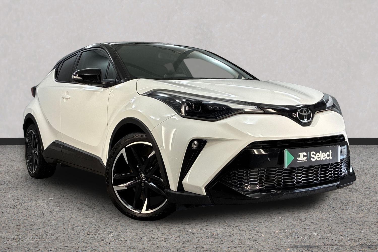2023 Toyota C-HR