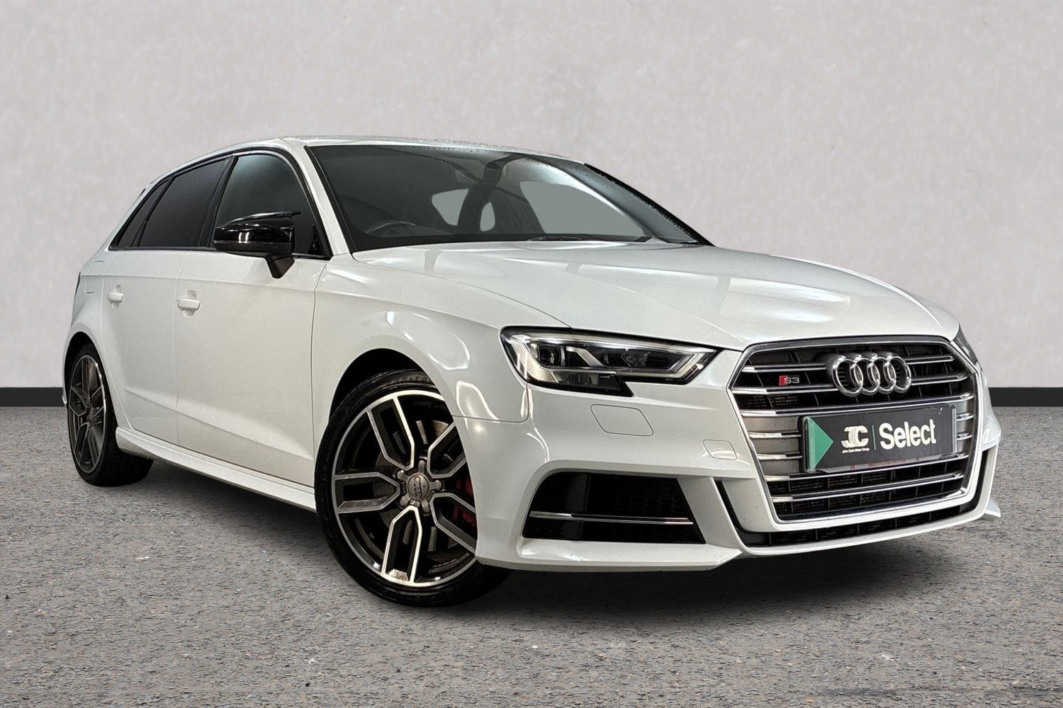 2019 Audi S3