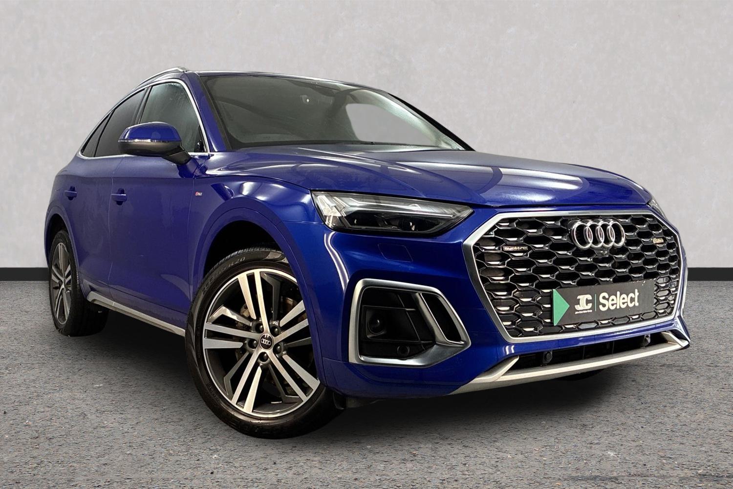 2022 Audi Q5