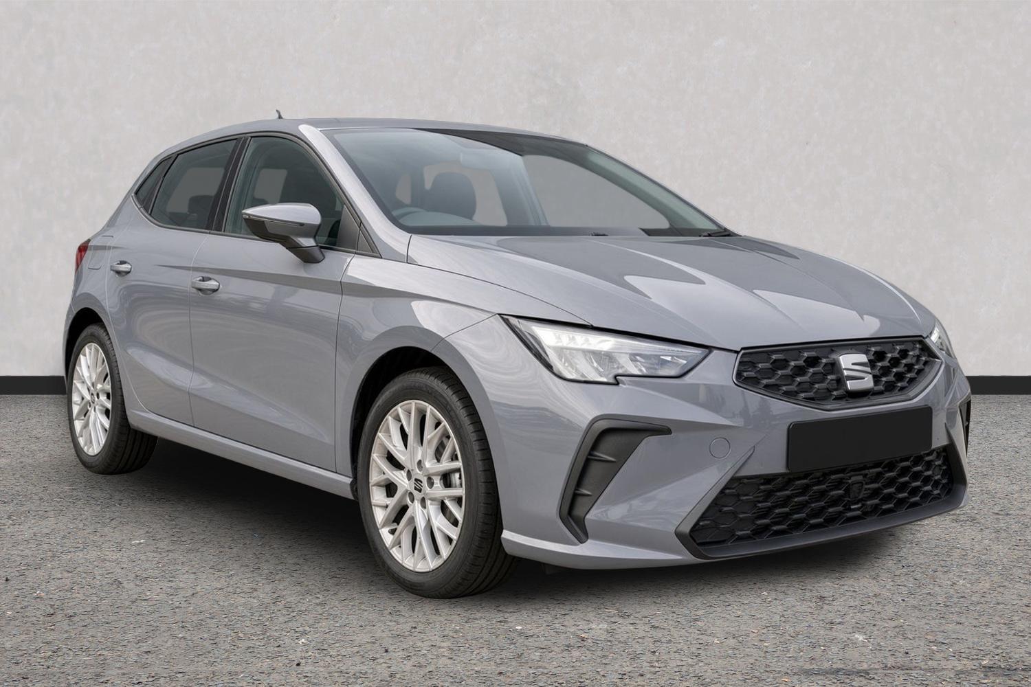2026 SEAT Ibiza